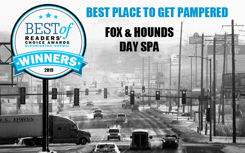 Best Place to Get Pampered